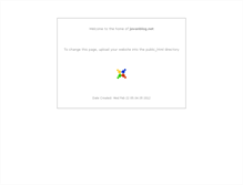 Tablet Screenshot of javanblog.net